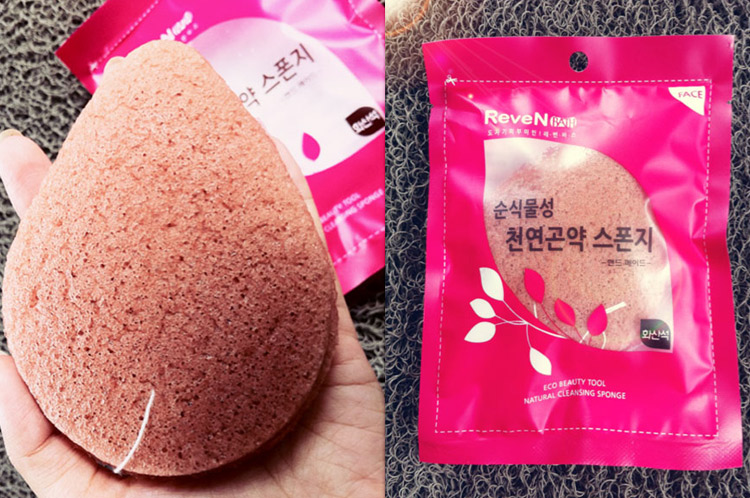 Konjac Sponges By Two Thousand Things