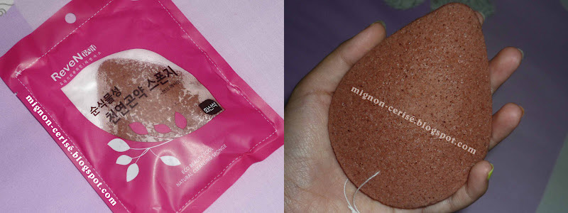 My Konjac Sponge! by Karin